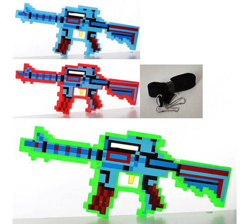 Автомат "Minecraft" (0223-2)